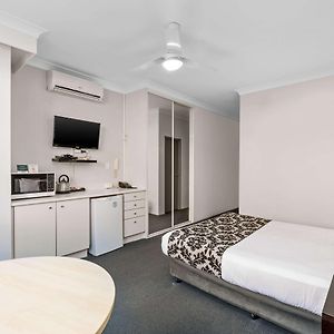Suite mit Queensize-Bett